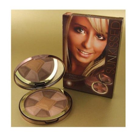 SUNKISSED Sunkissed Bronzing Compact 1 18115